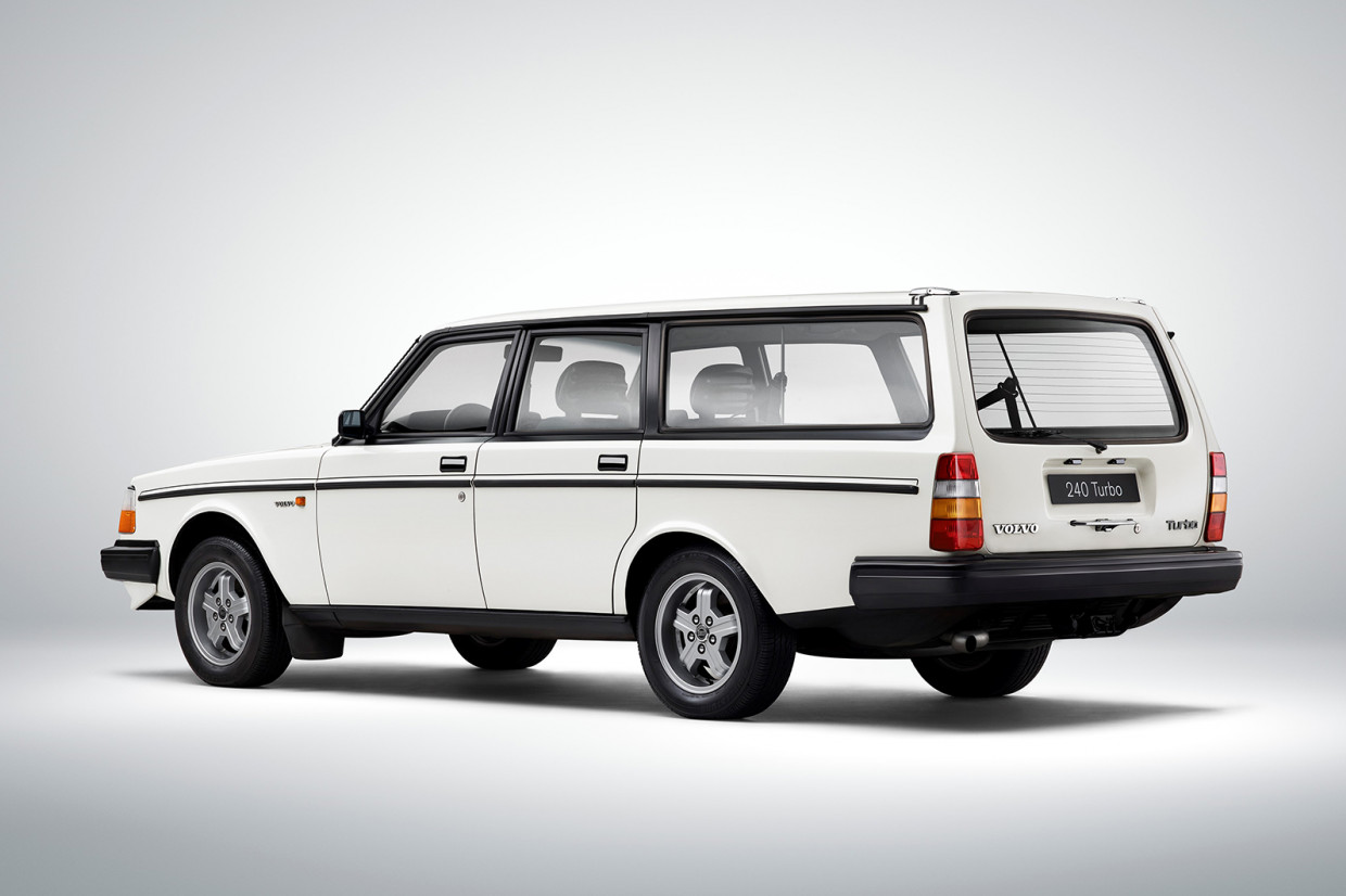 Major auto volvo
